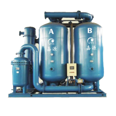 国产大鸡性骚色逼视频余热再生吸附式压缩空气干燥器